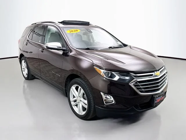 2020 Chevrolet Equinox Premier for sale at Sam Leman Mazda