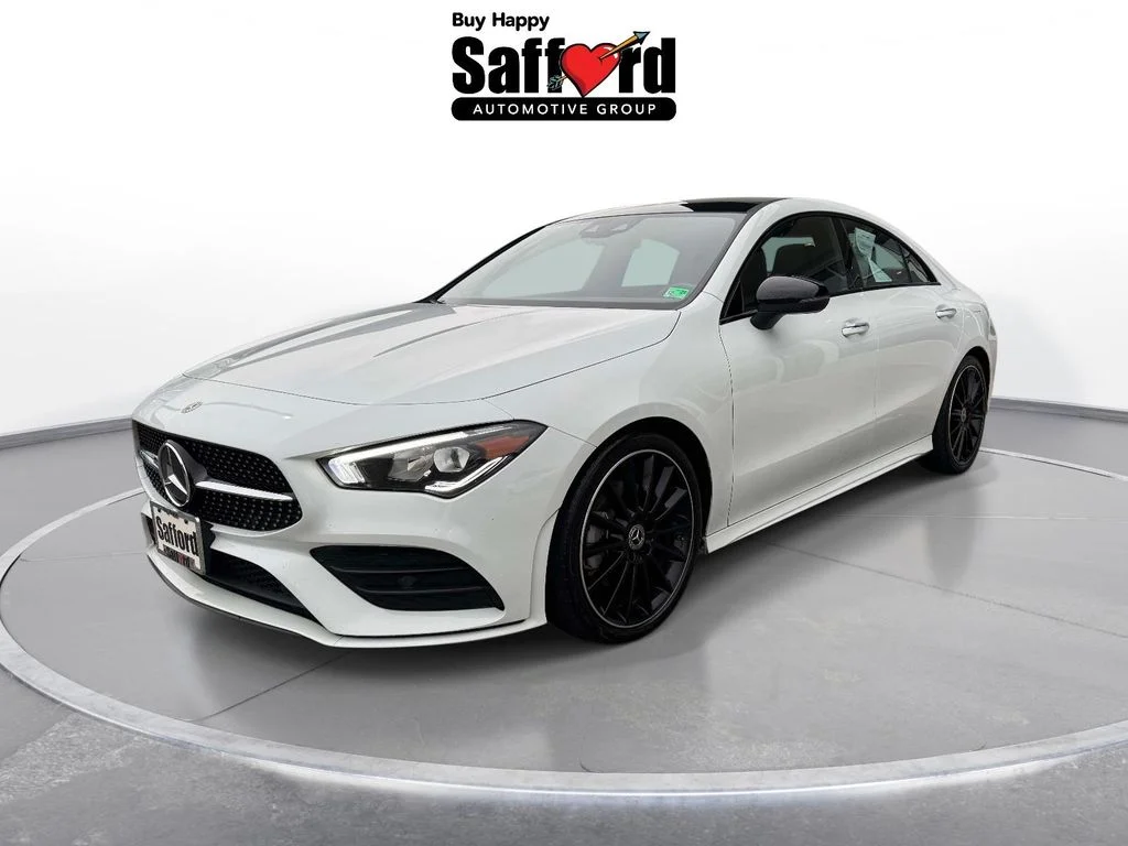 2023 Mercedes-Benz CLA CLA 250 4MATIC's photo