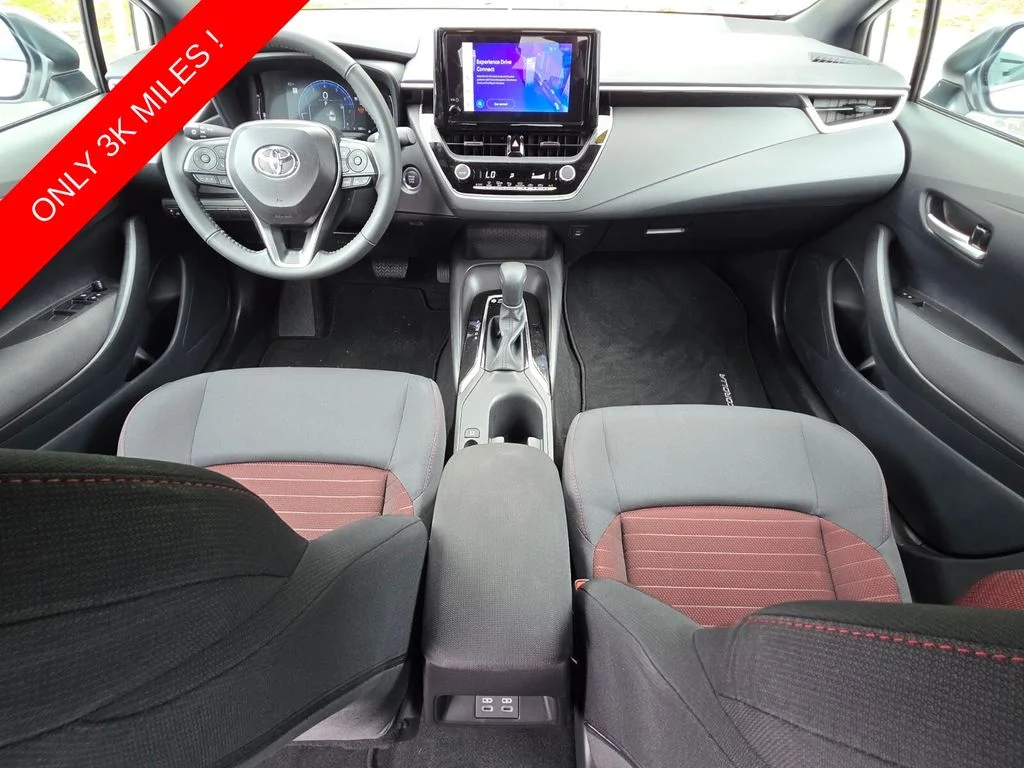 Used 2026 White Toyota SE image 4