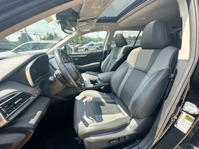 Used 2024 Black Subaru Onyx Edition XT image 22