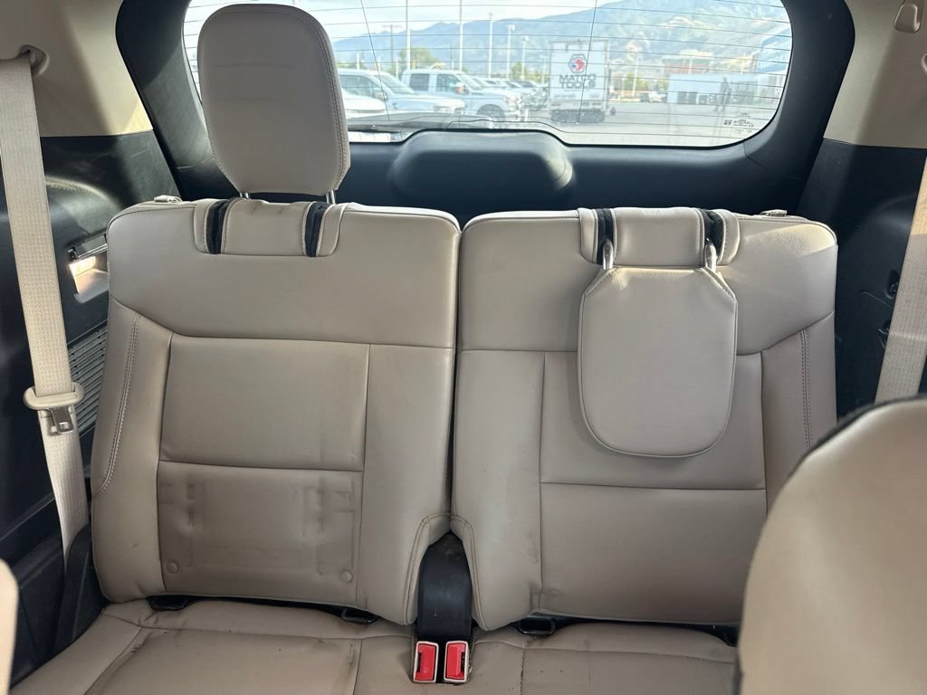 Used 2023 Red Metallic Ford XLT image 21