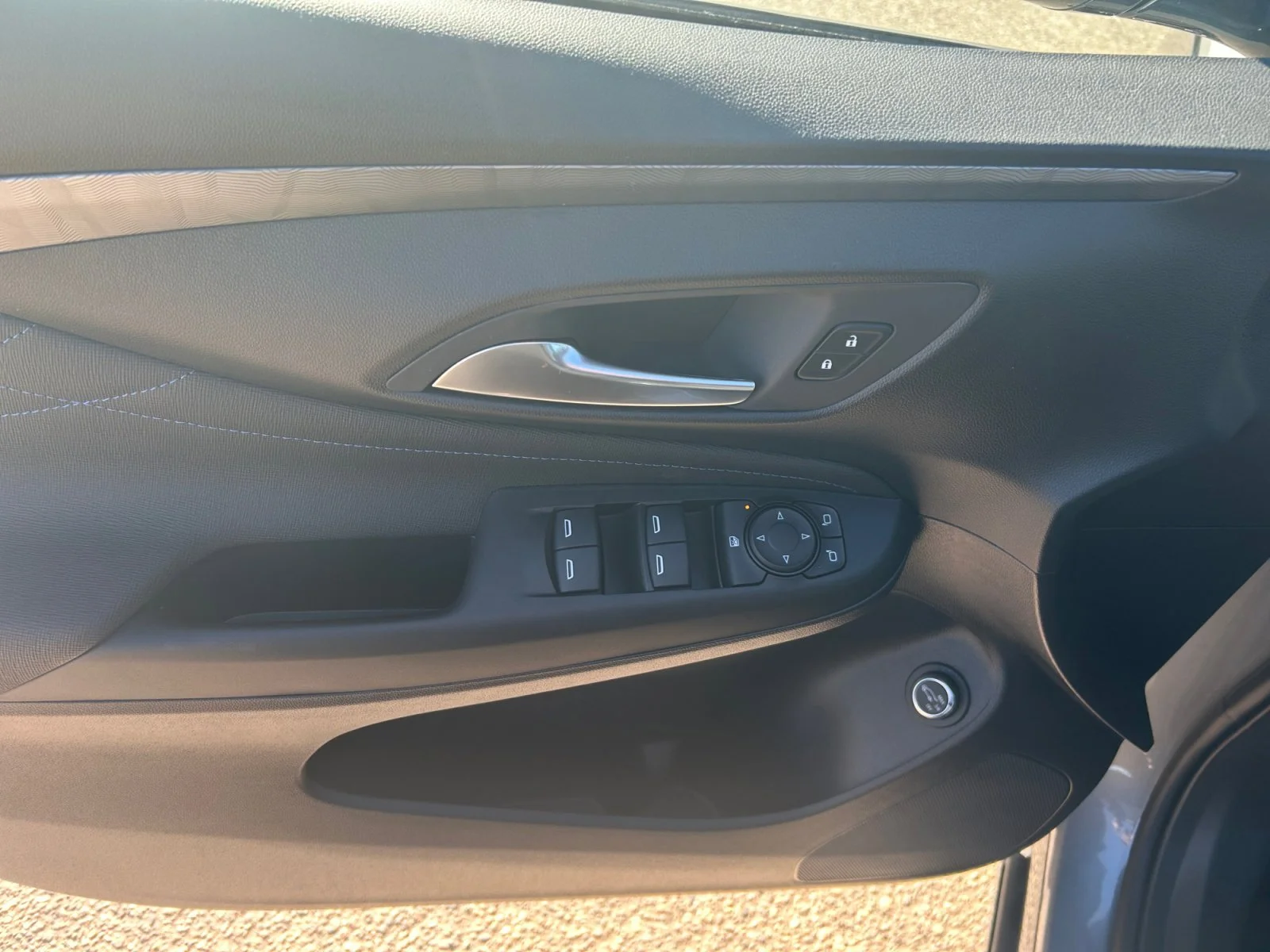 New 2026 Moonstone Grey Metallic Buick Sport Touring image 17