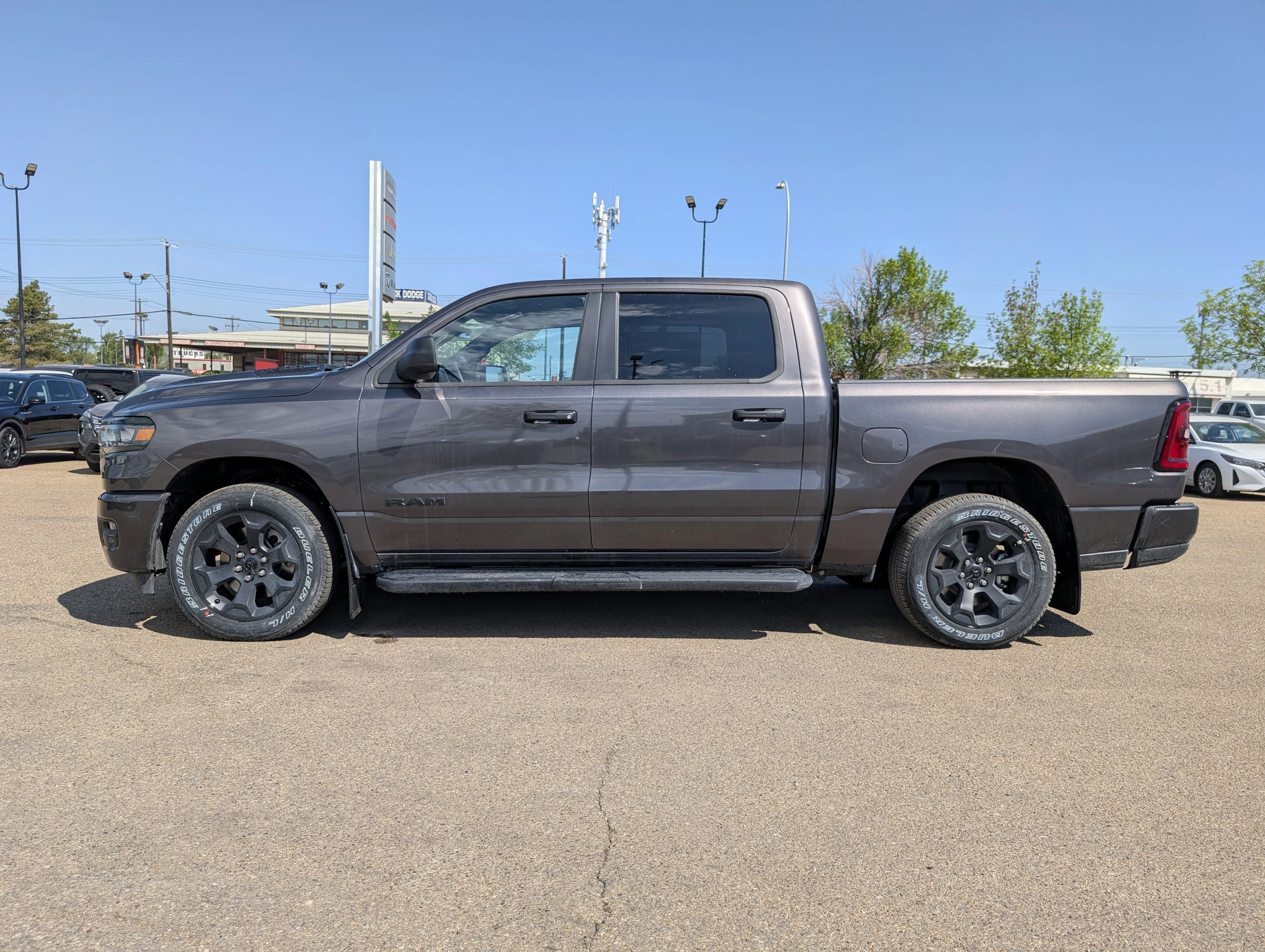 New 2026 Granite Crystal Metallic Ram Express image 3