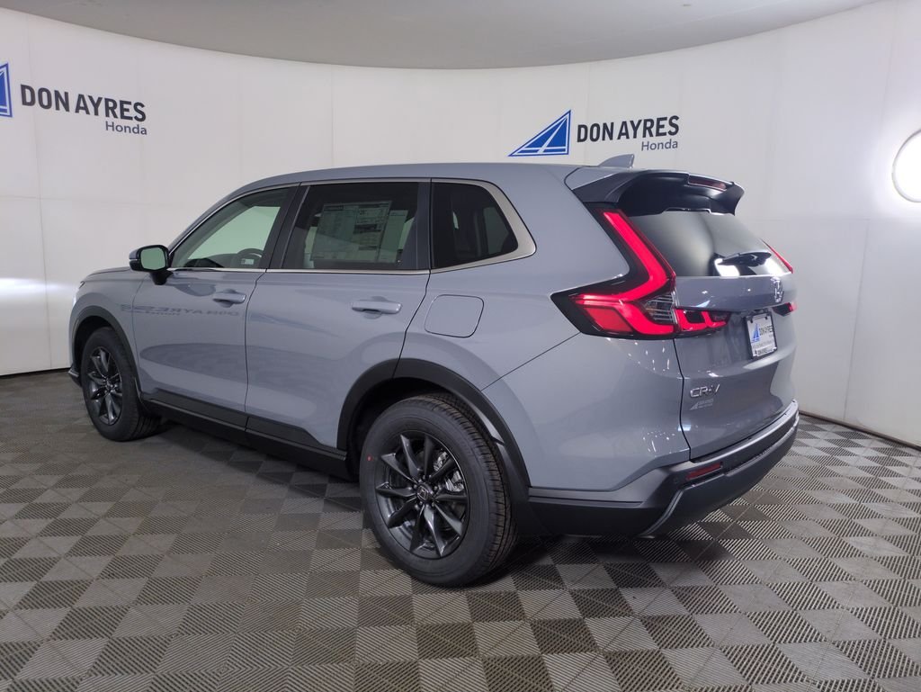 New 2026 Urban Gray Pearl Honda EX-L image 3