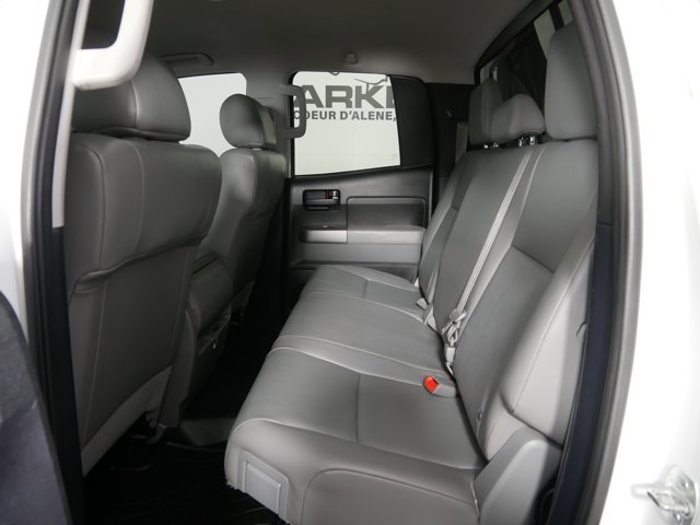 Used 2013 Super White Toyota Double Cab w/ Work Truck & Convenience Pkg image 12