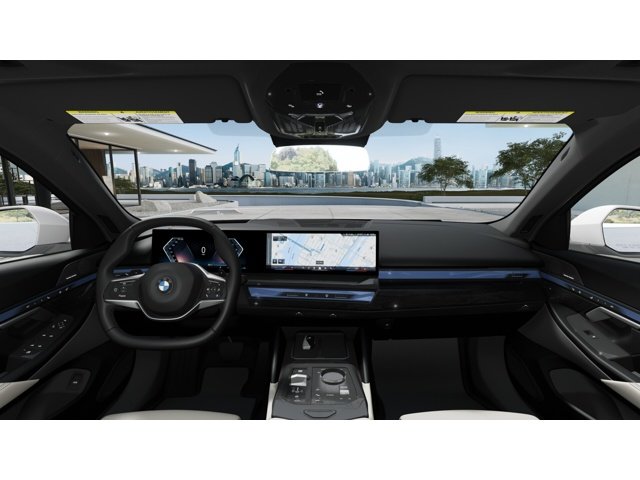 New 2027 Alpine White BMW 530i image 10