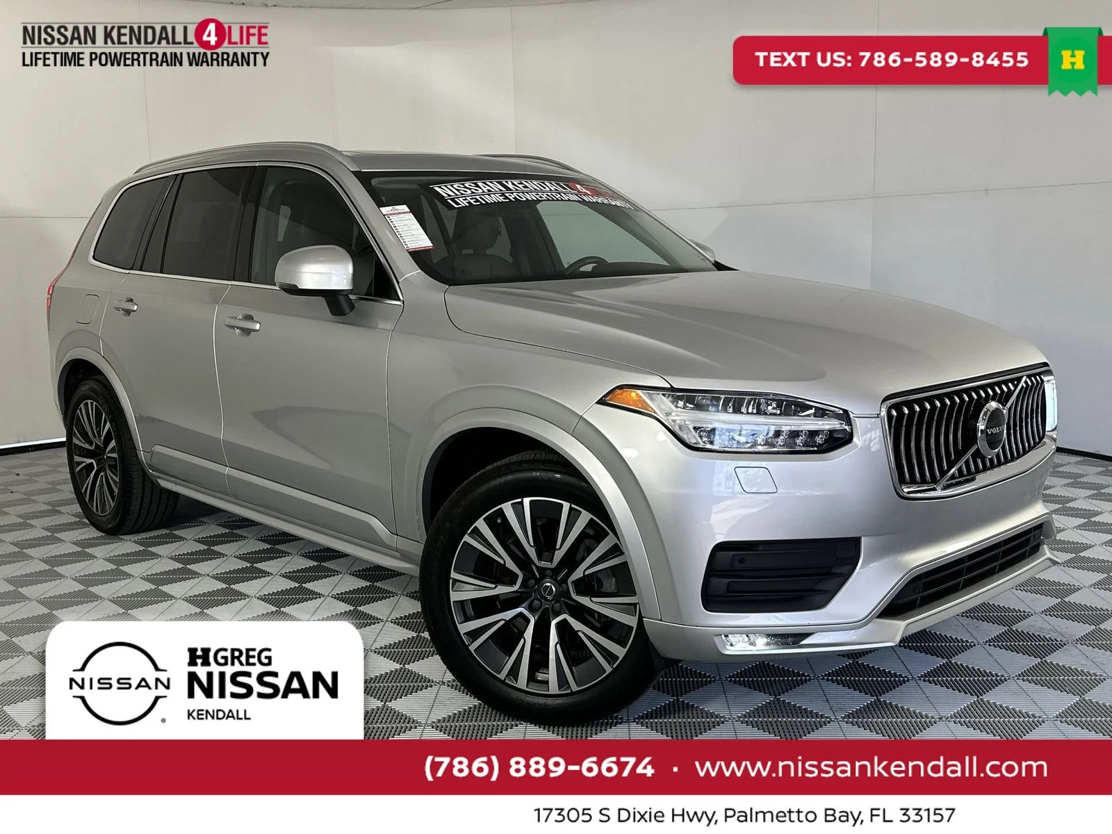 2021 Volvo XC90 T5 Momentum FWD's photo
