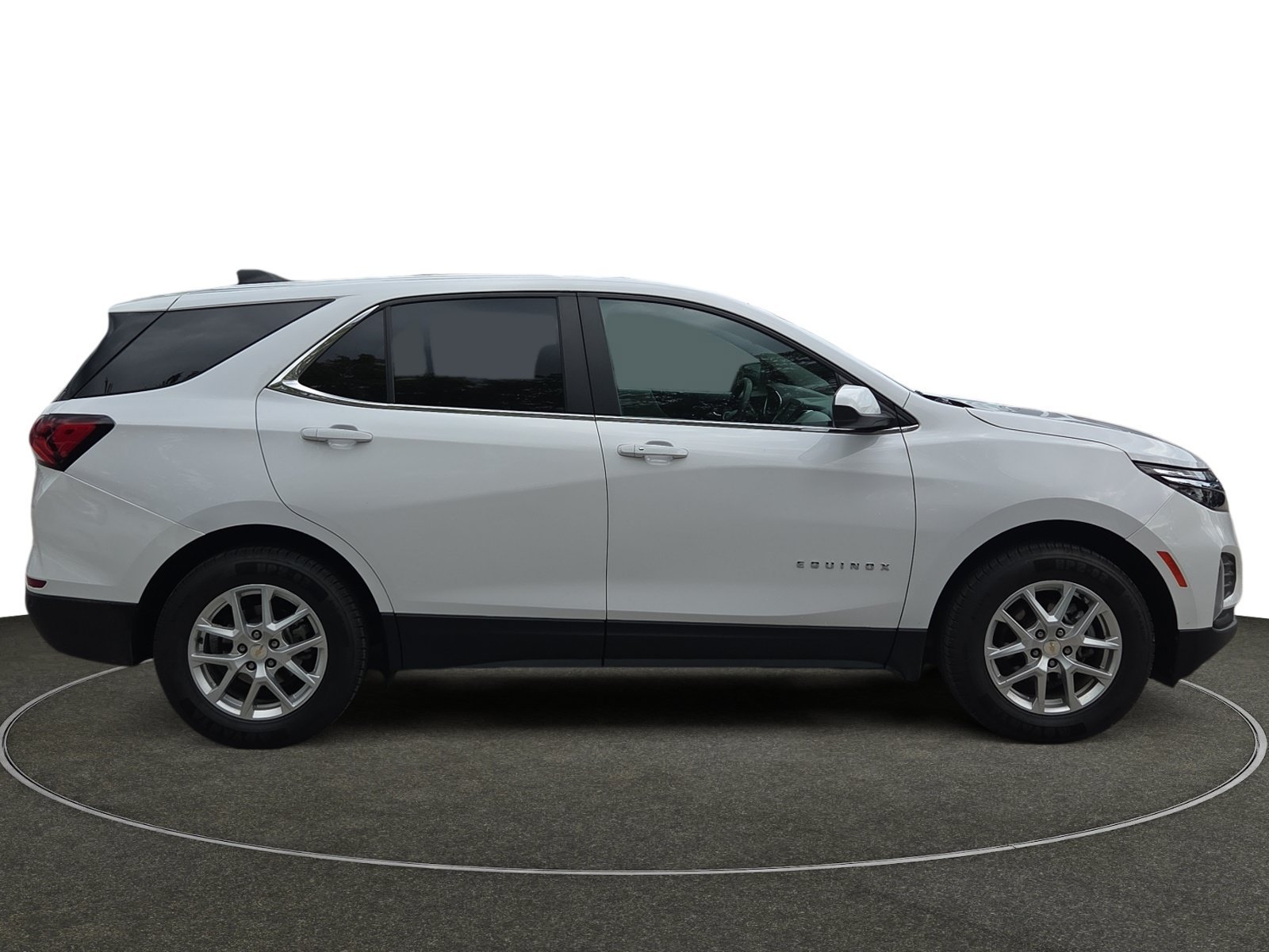 Used 2022 Summit White Chevrolet LT image 6
