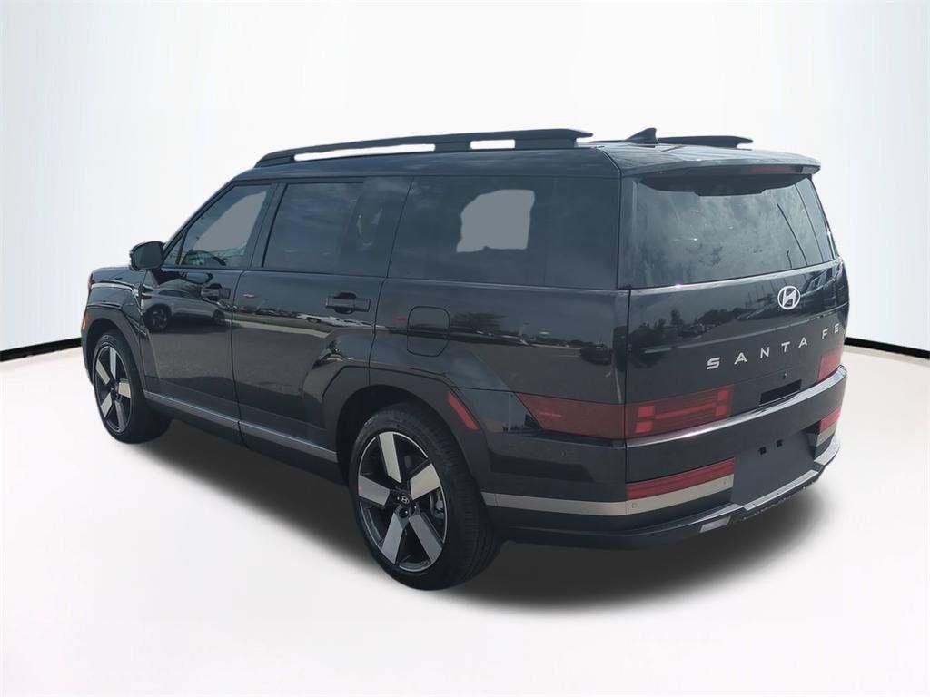 New 2026 Black Hyundai Limited image 7