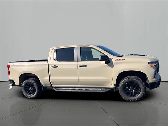 2022 Chevrolet Silverado 1500 Custom Trail Boss, photo 7 of 12