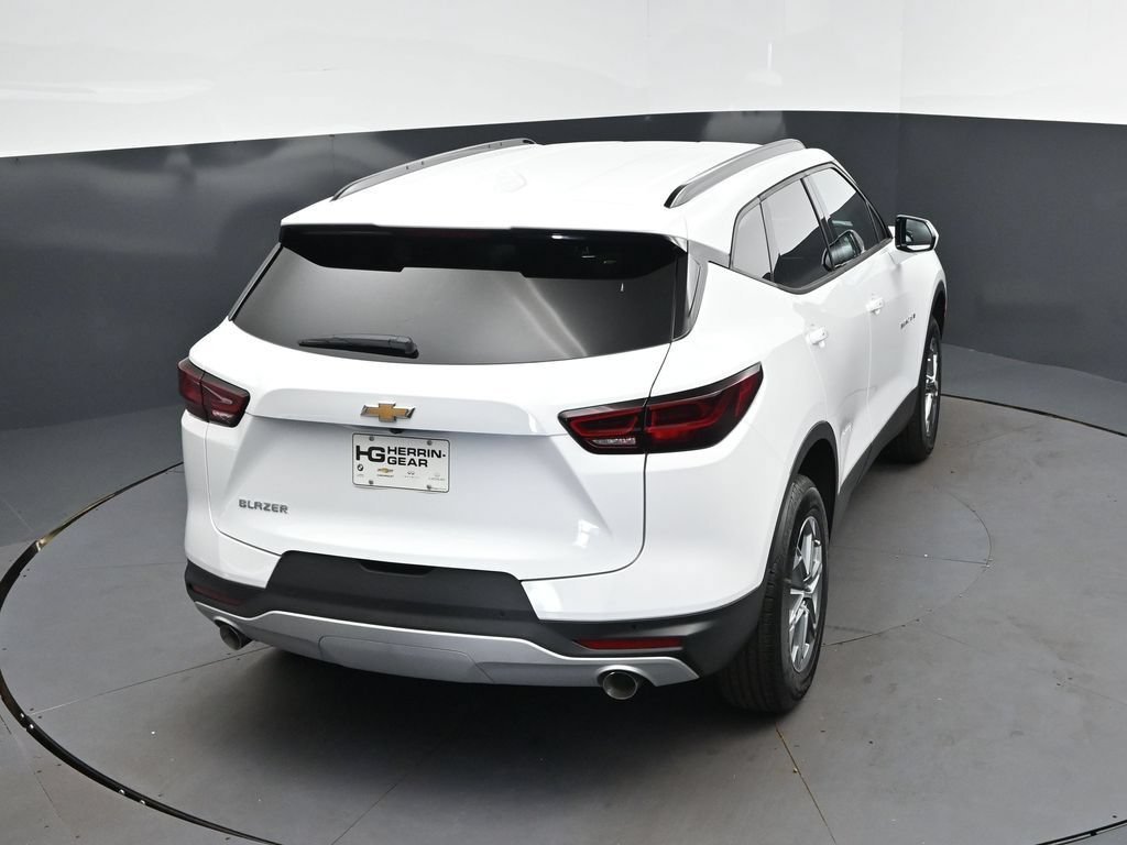 2026 Chevrolet Blazer 2LT - Photo 34