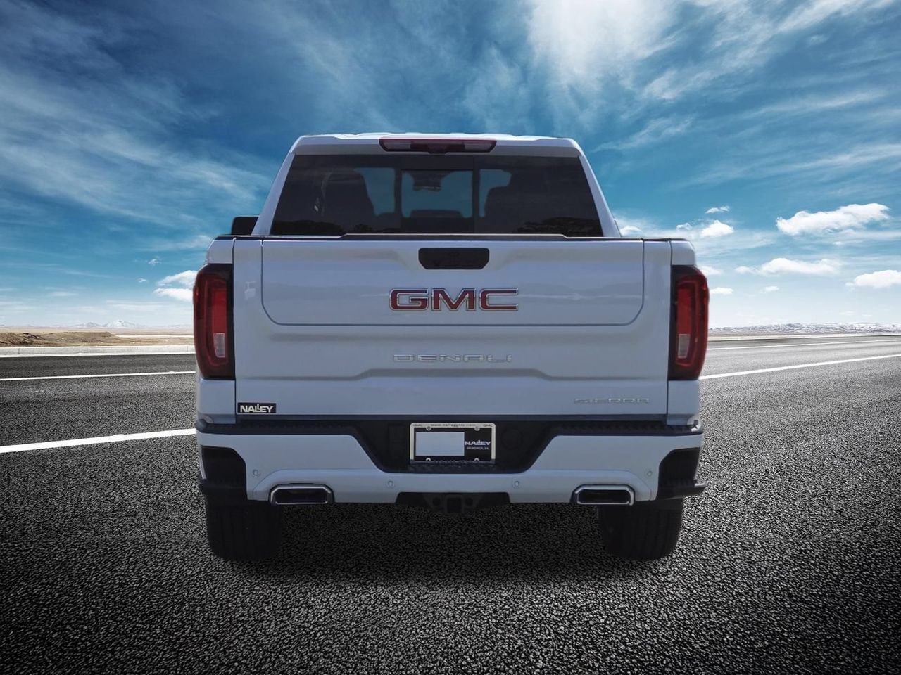 New 2026 Glacier White Tricoat GMC Denali image 20