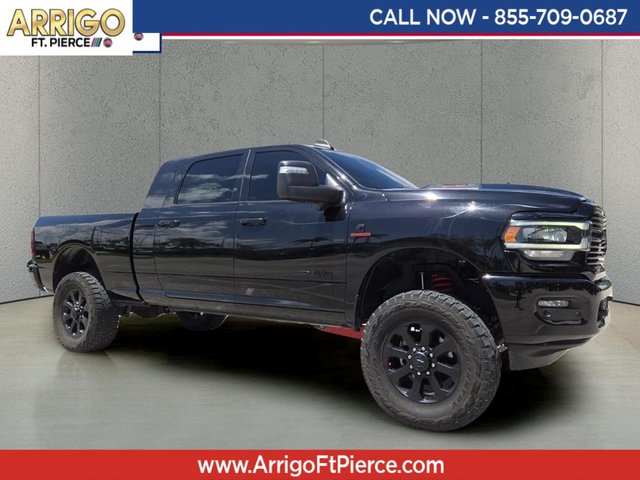 2024 Ram 3500 Laramie