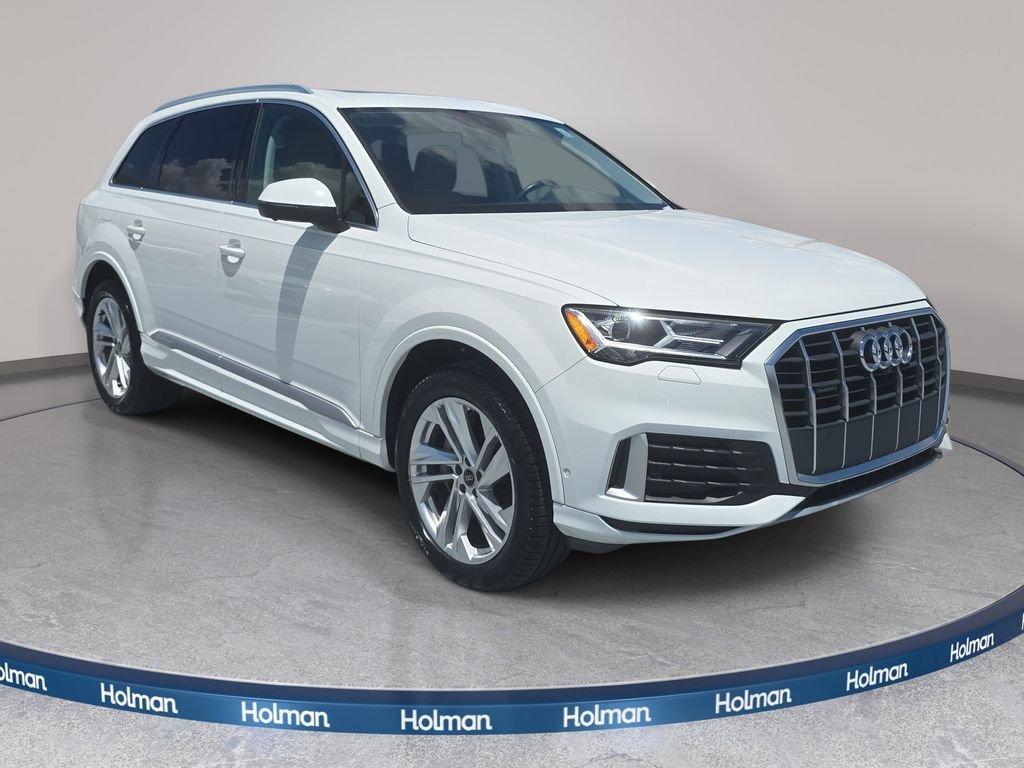 Used 2021 White Audi 45 Premium image 5