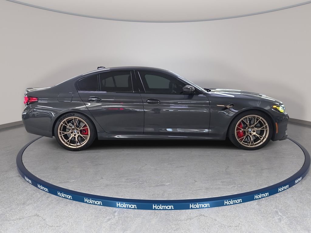Used 2022 Gray Metallic BMW CS image 6