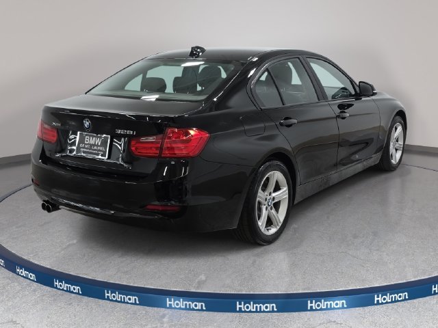 Used 2015 Jet Black BMW 328i xDrive image 6