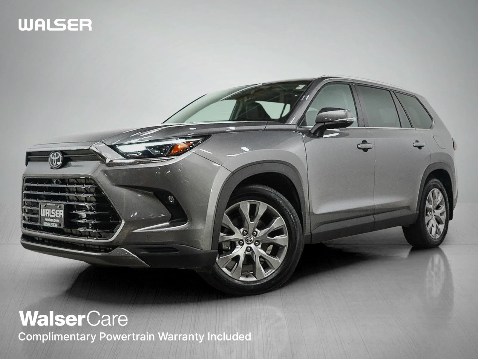 2026 Toyota Grand Highlander