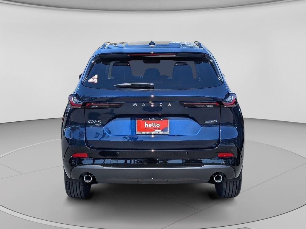 New 2026 Navy Blue Mica Mazda 2.5 S Premium Plus AWD image 20