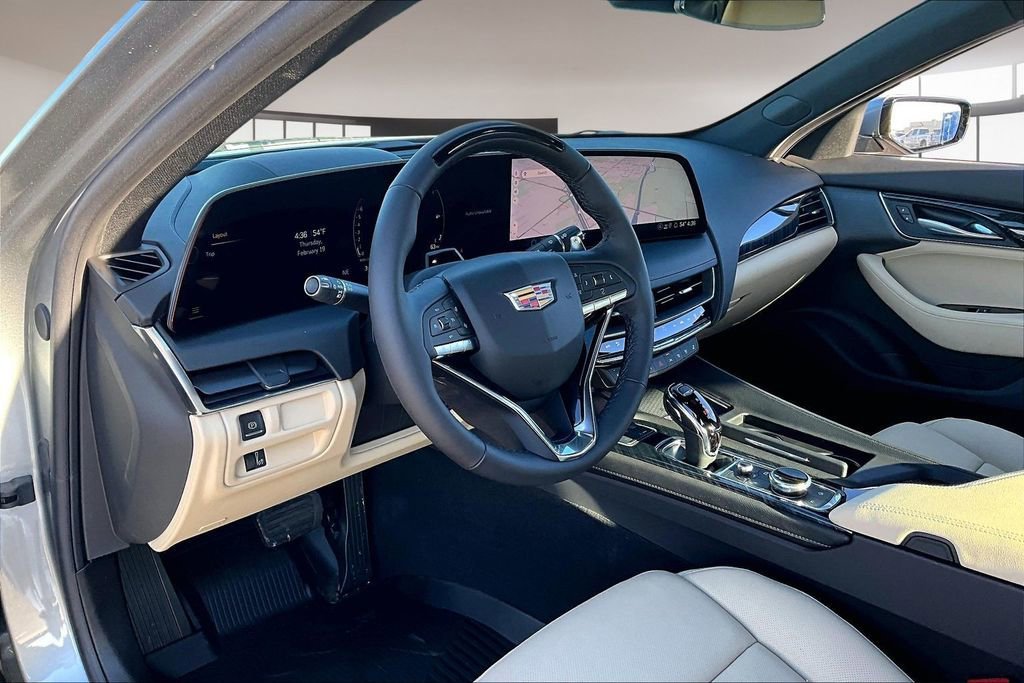 2026 Cadillac CT5 Premium Luxury - Photo 6