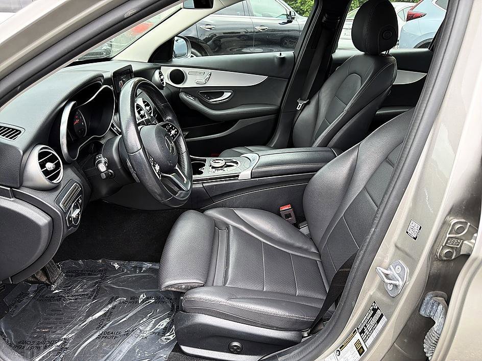 Used 2019 Mojave Silver Metallic Mercedes-Benz C 300 image 13