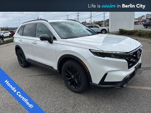 2024 Honda CR-V Hybrid Sport AWD's photo