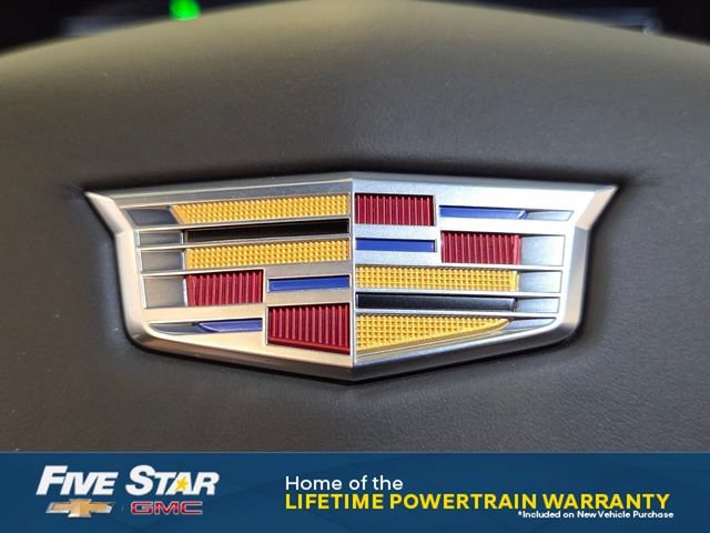 2026 Cadillac CT4 V-Series Blackwing - Photo 26