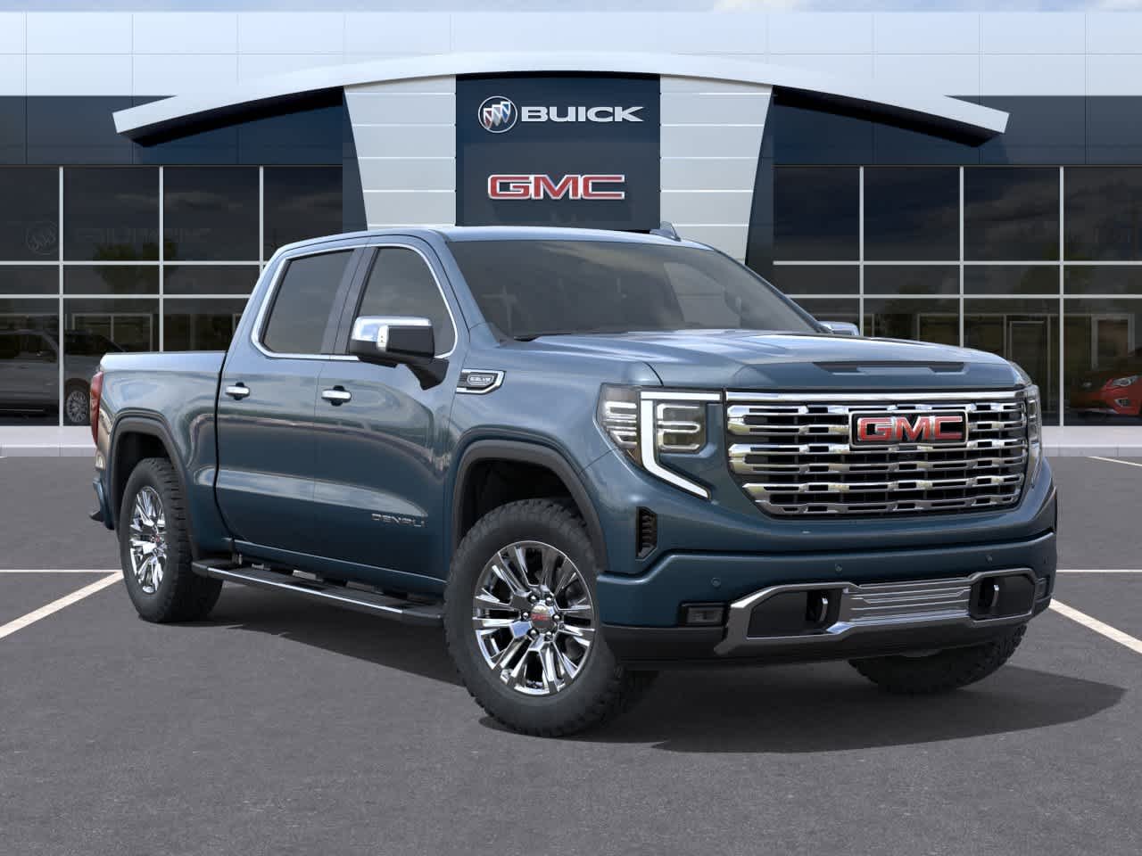 New 2026 DOWNPOUR METALLIC GMC Denali image 7