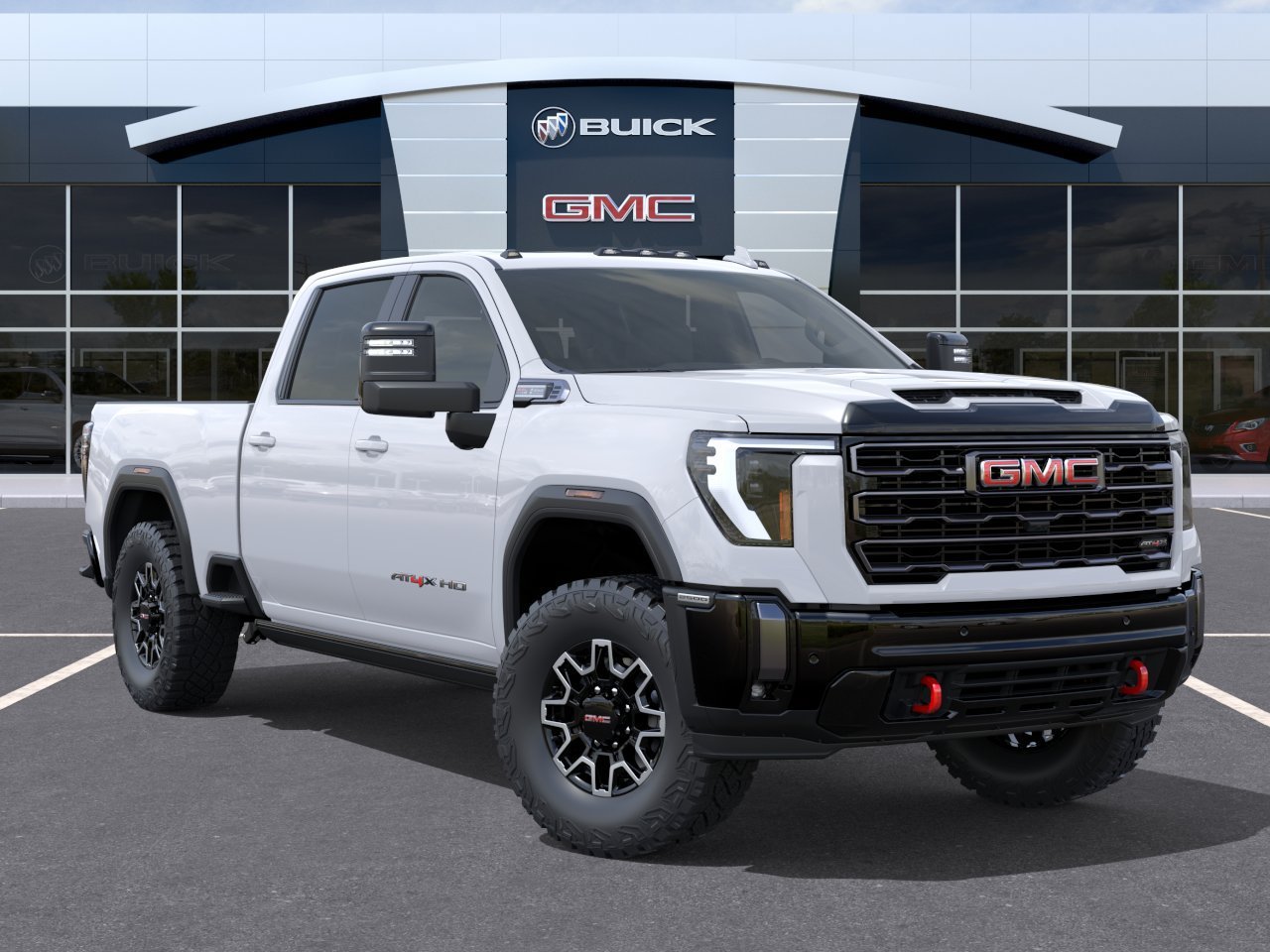 2026 GMC Sierra 2500HD AT4X - Photo 7