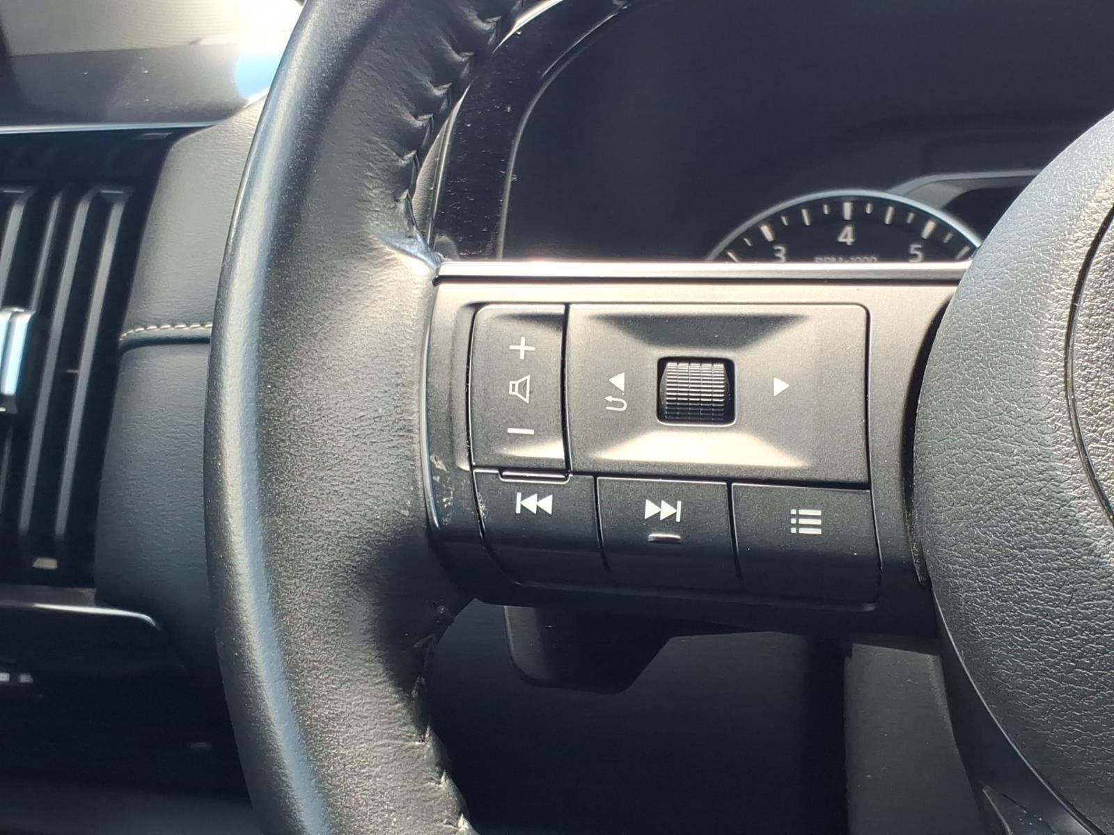 Used 2024 Gun Metallic Nissan SV image 27