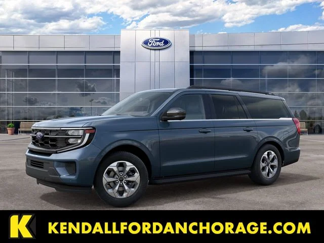 New 2027 Blue Metallic Ford Active image 1