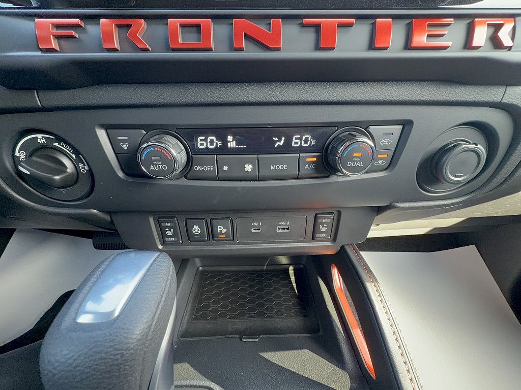 Used 2026 Glacier White Nissan PRO-4X image 17