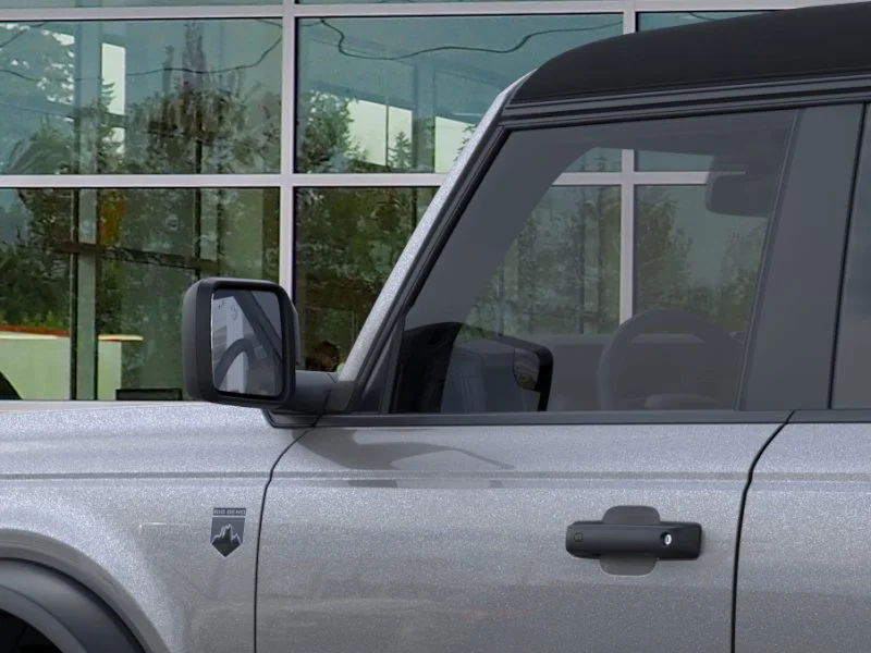 New 2026 Carbonized Gray Metallic Ford Big Bend® image 25