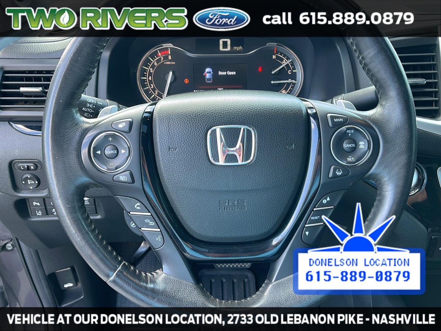 Used 2020 Modern Steel Metallic Honda RTL-E image 26