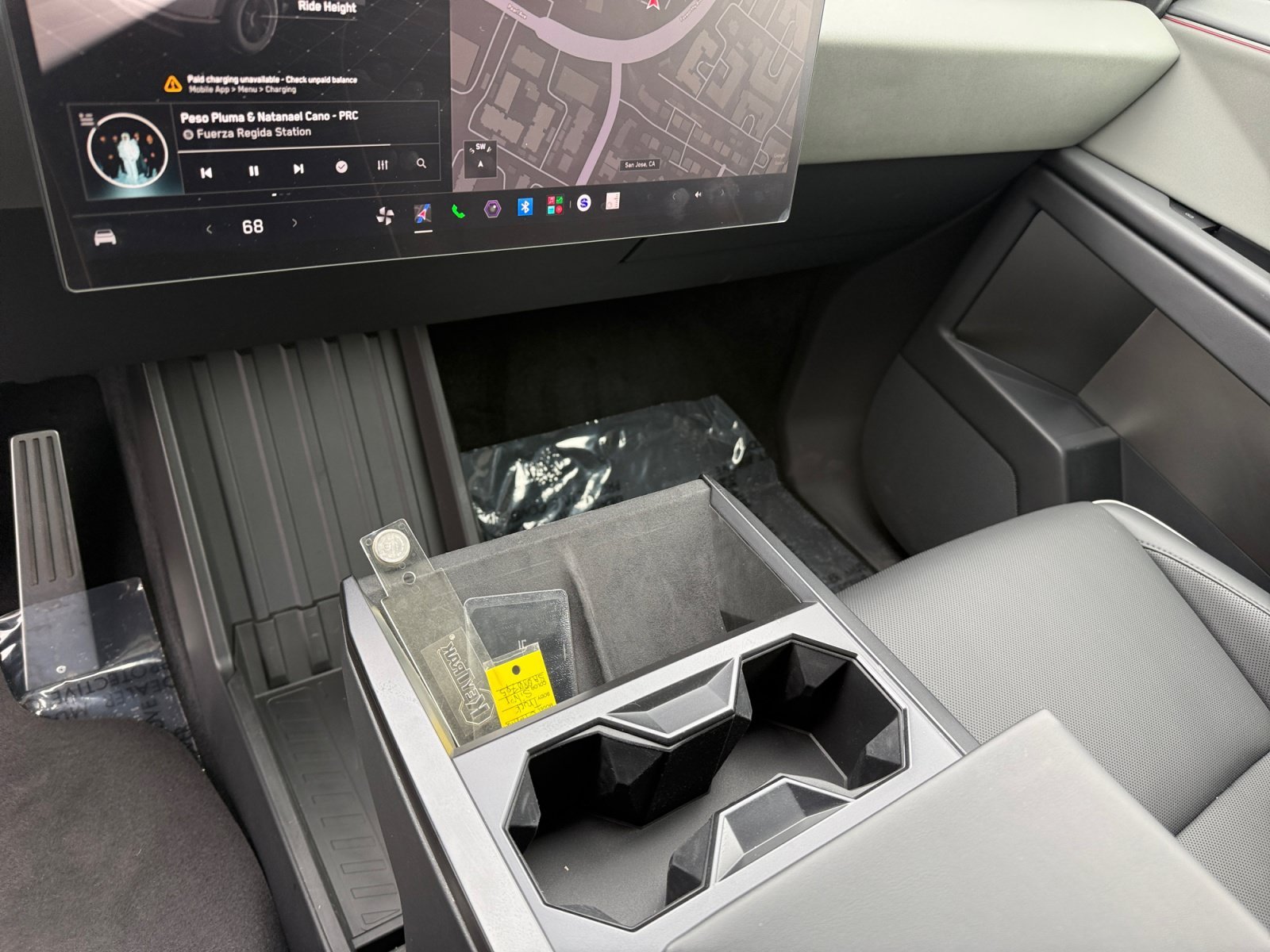 Used 2025 Ultra-Hard Stainless Tesla Base image 13