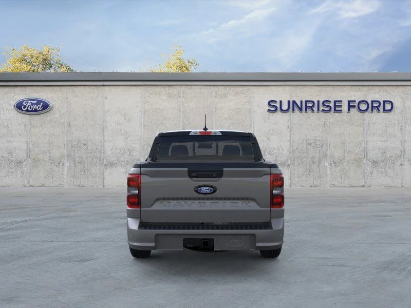 New 2026 Carbonized Gray Metallic Ford Maverick Lobo™ image 5