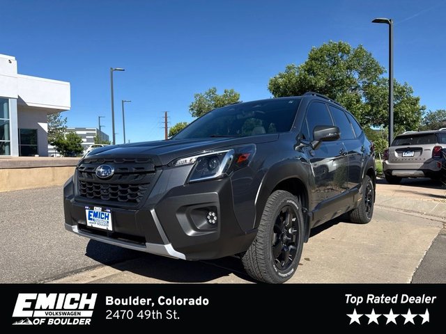 2023 Subaru Forester Wilderness