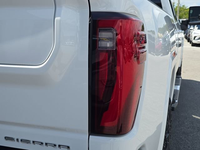 2025 GMC Sierra 2500HD Denali - Photo 10