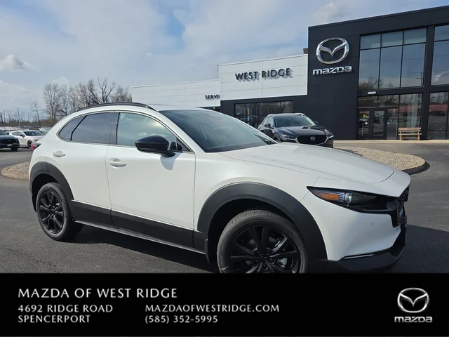 2026 Mazda CX-30 2.5 Turbo Premium Plus