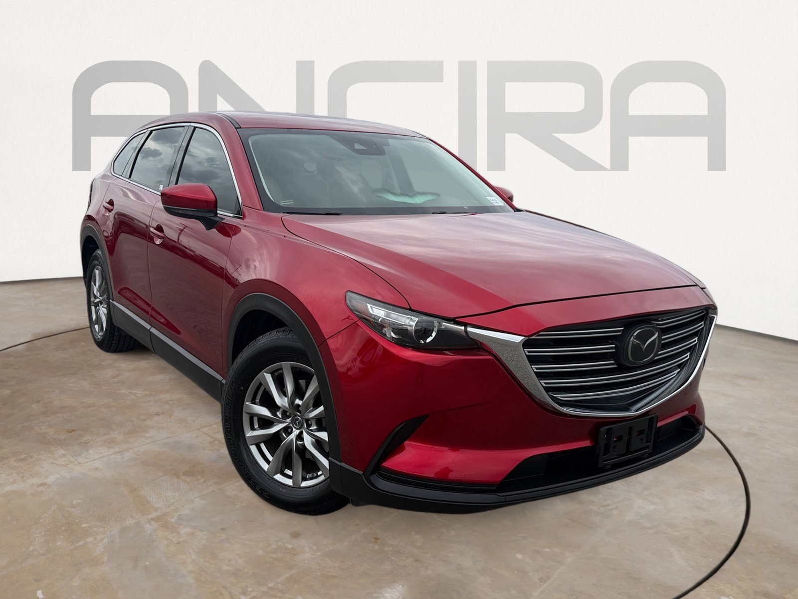 Used 2019 Soul Red Crystal Metallic Mazda Touring image 4