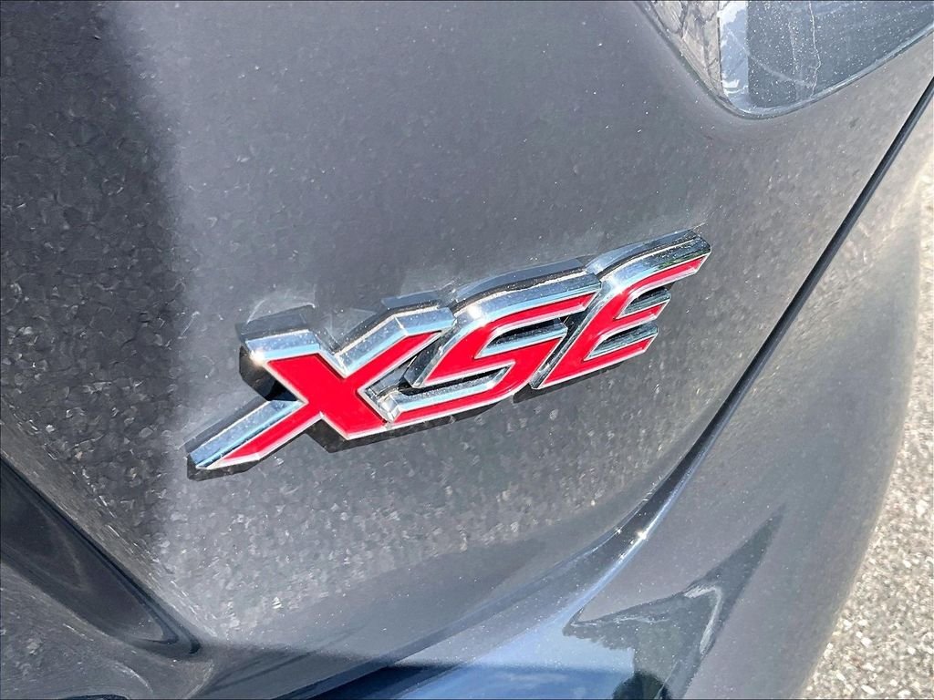 Used 2024 Black Toyota XSE image 29