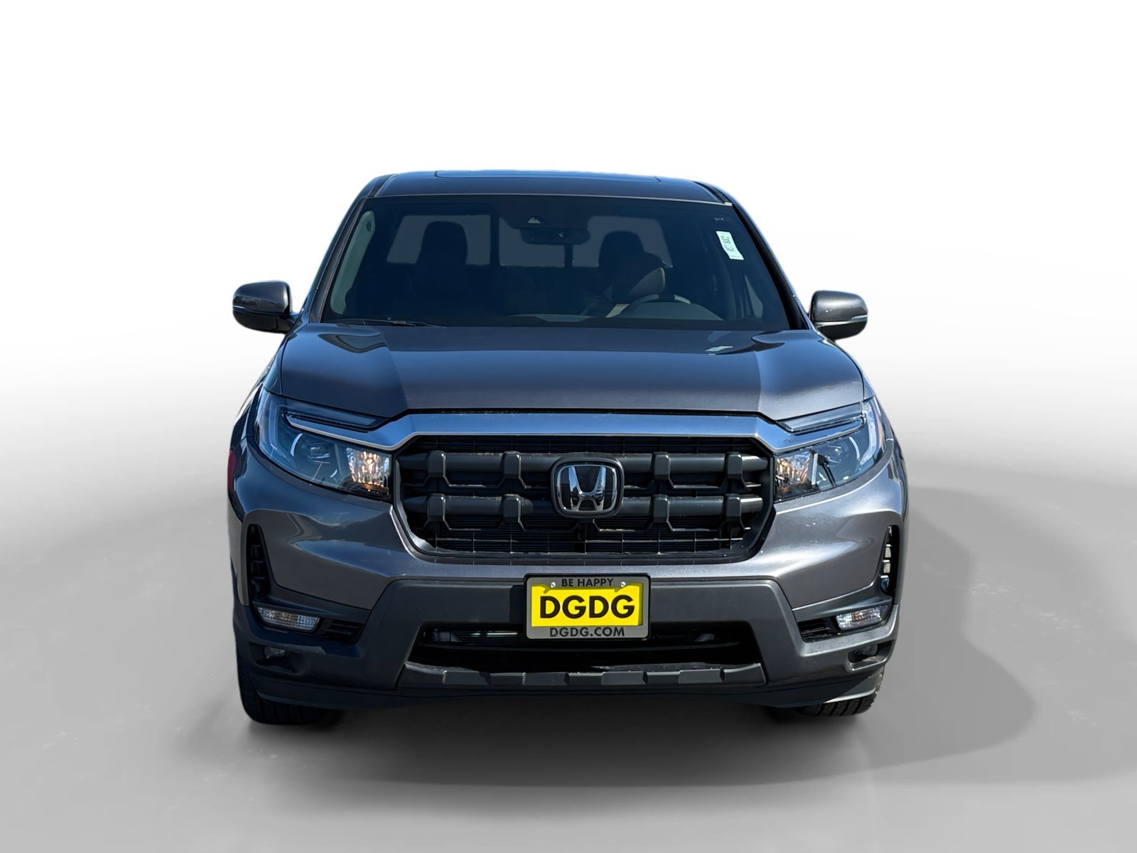 New 2026 Modern Steel Metallic Honda RTL image 8