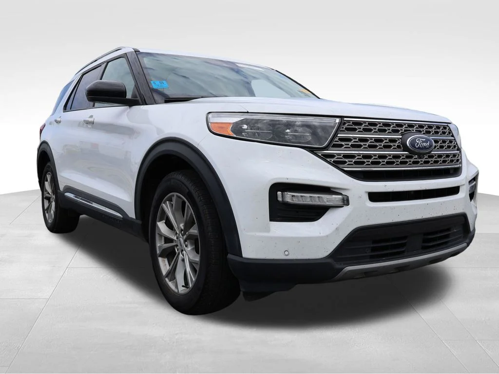 Used 2023 Oxford White Ford Limited image 14