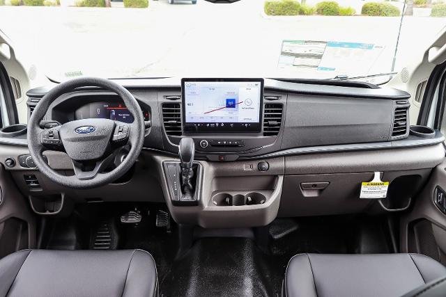 New 2026 Oxford White Ford Cargo Van image 41