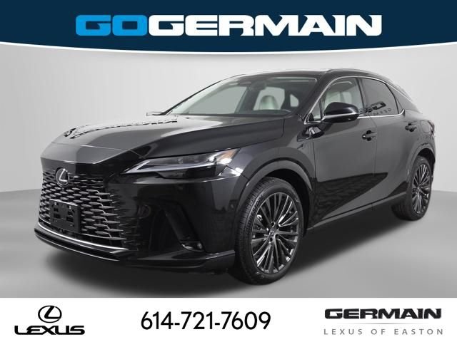 2025 Lexus RX Hybrid