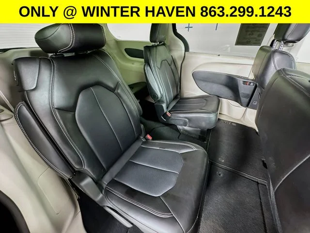 Certified Used 2024 Black Chrysler Touring L image 28