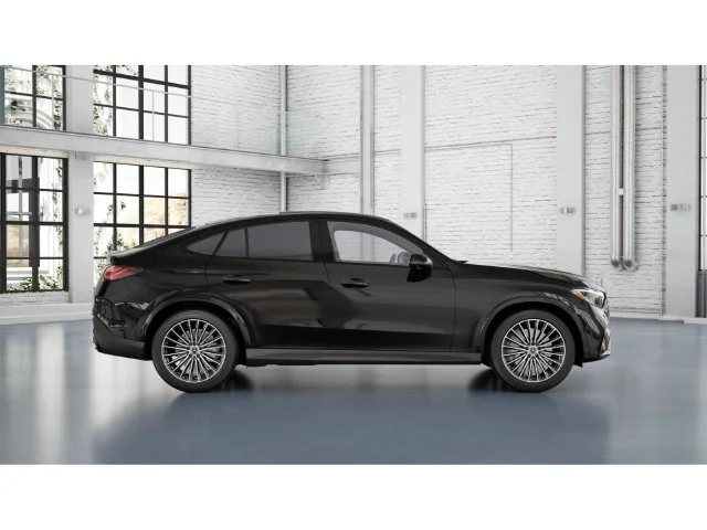 New 2027 Black Mercedes-Benz GLC 300 Coupe image 17