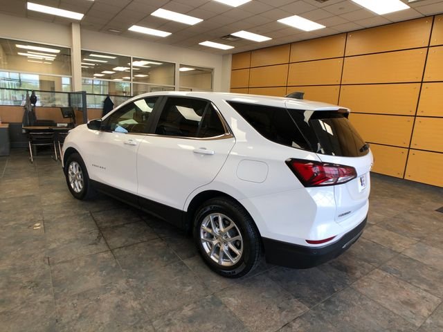 Certified Used 2022 Summit White Chevrolet LT image 5