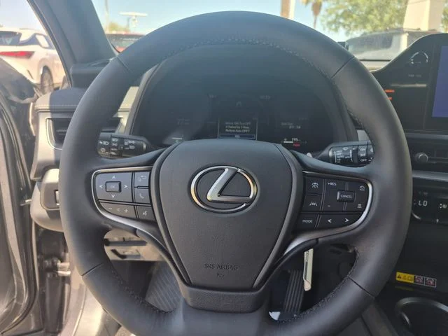 New 2026 Gray Lexus 300h F SPORT Design image 19