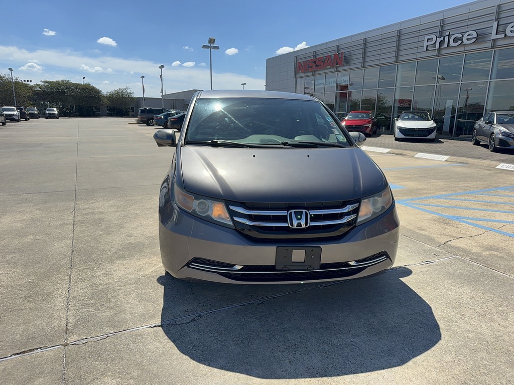 Used 2015 Honda Odyssey EX with VIN 5FNRL5H45FB028373 for sale in Gonzales, LA