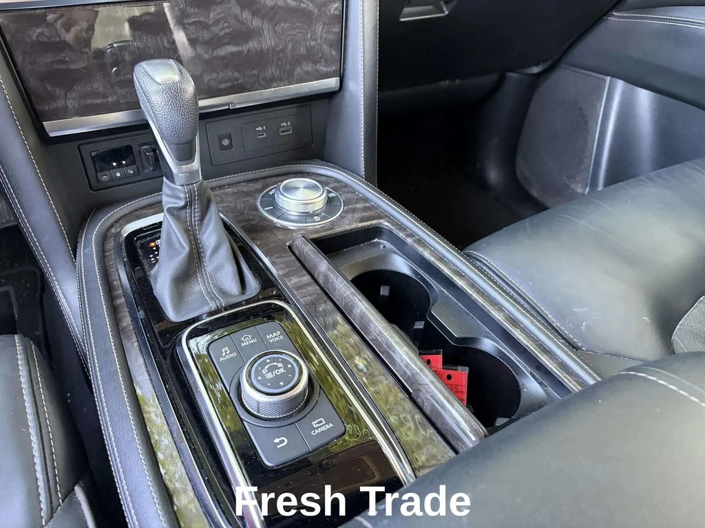 Used 2023 Hermosa Blue Pearl Nissan Platinum image 19